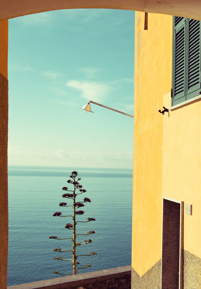 Corniglia, Cinque Terre, 2013