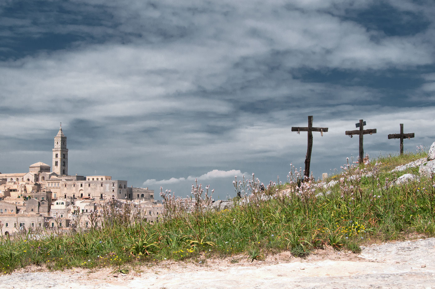 Matera, Apulia, 2011