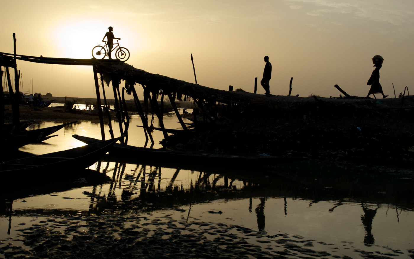 Mopti, 2009