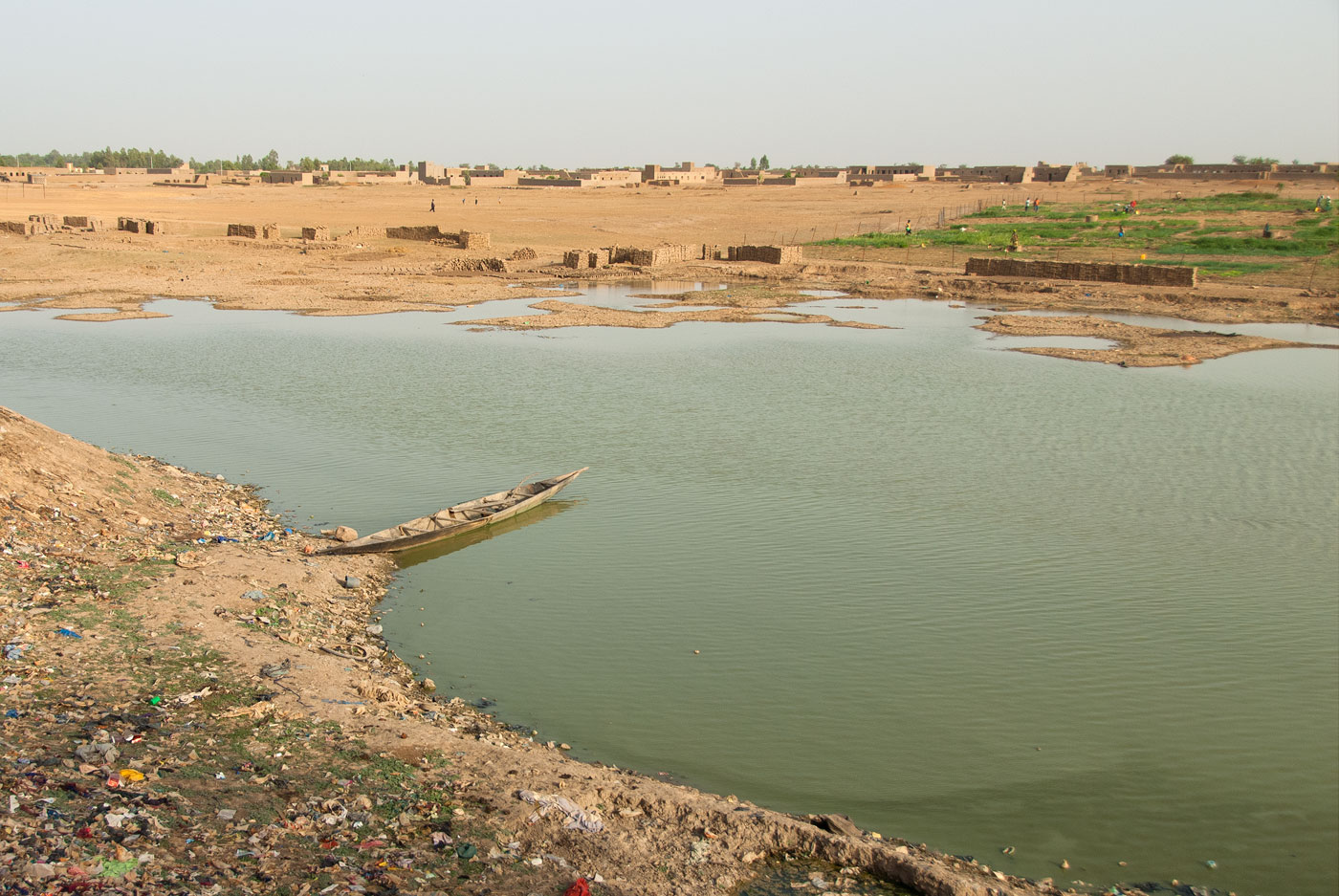 Niger, Djenné, 2009