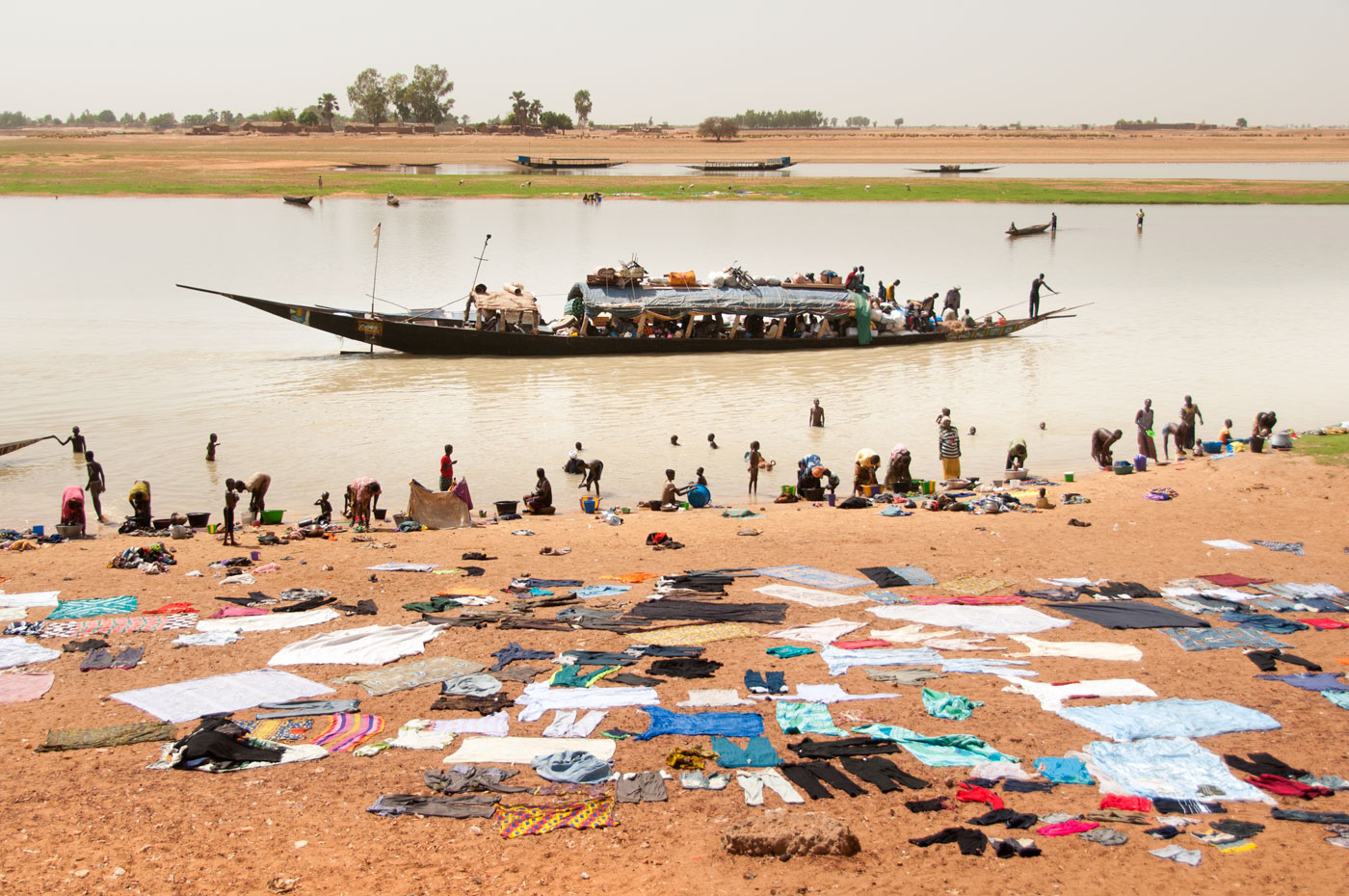 Mopti, 2009