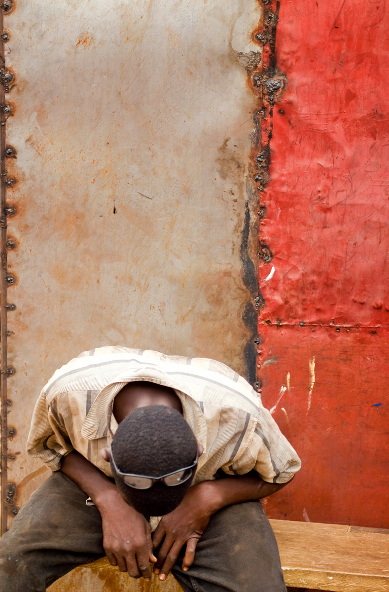 Photo hater, Mopti, 2009