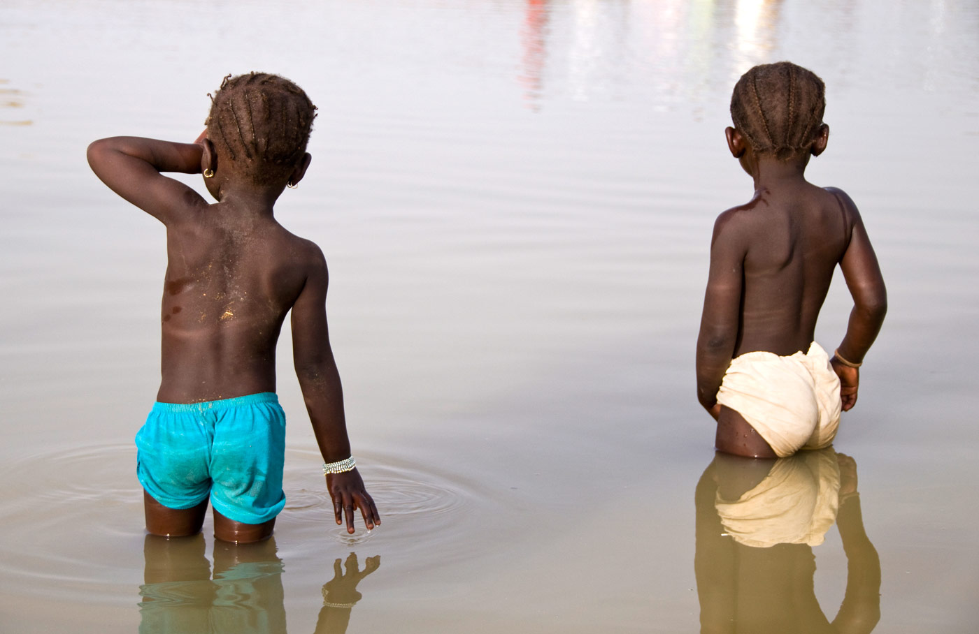 Niger, Djenné, 2009