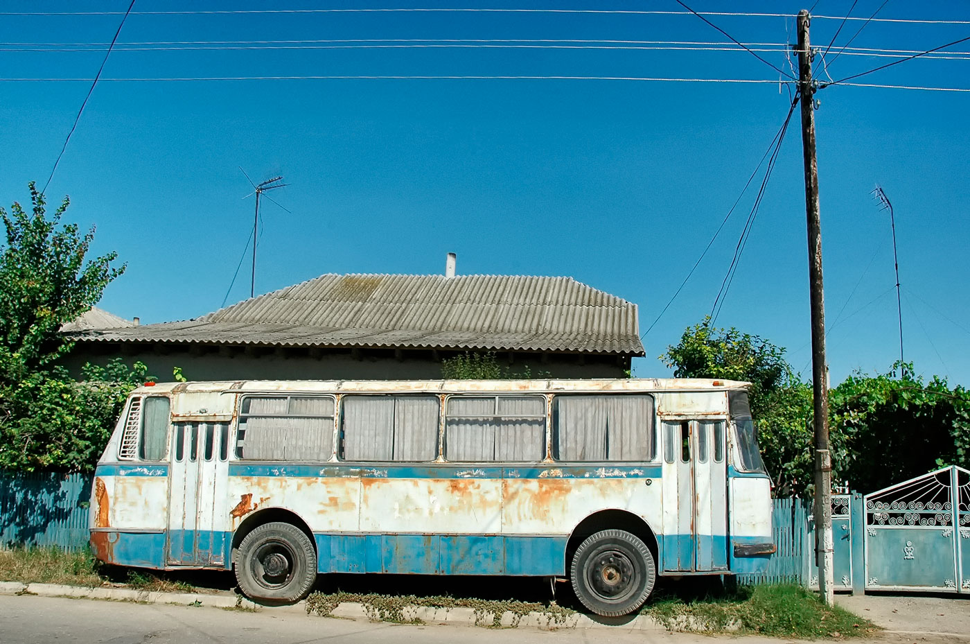 South Moldova, 2004