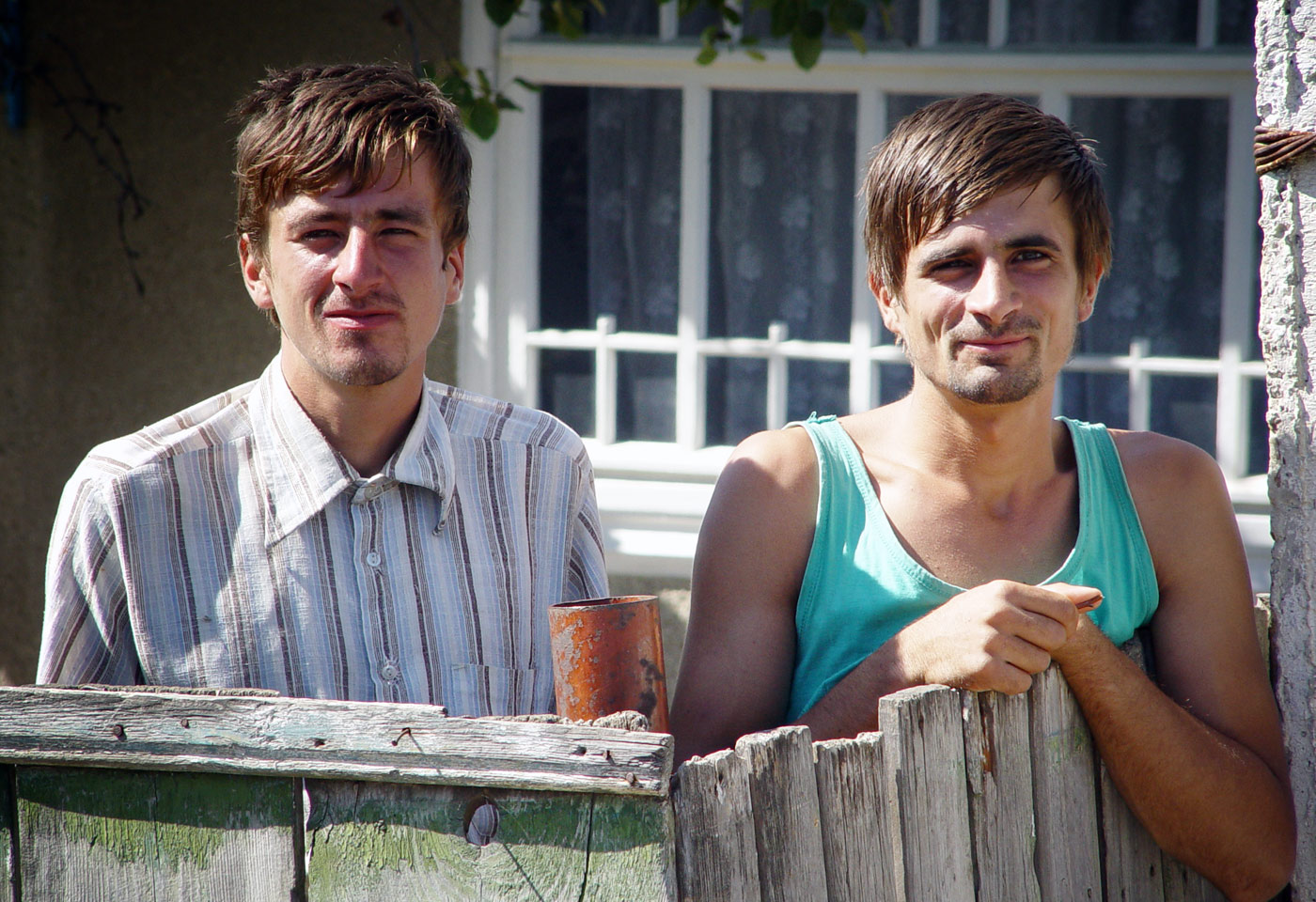 «Twins», South Moldova, 2004