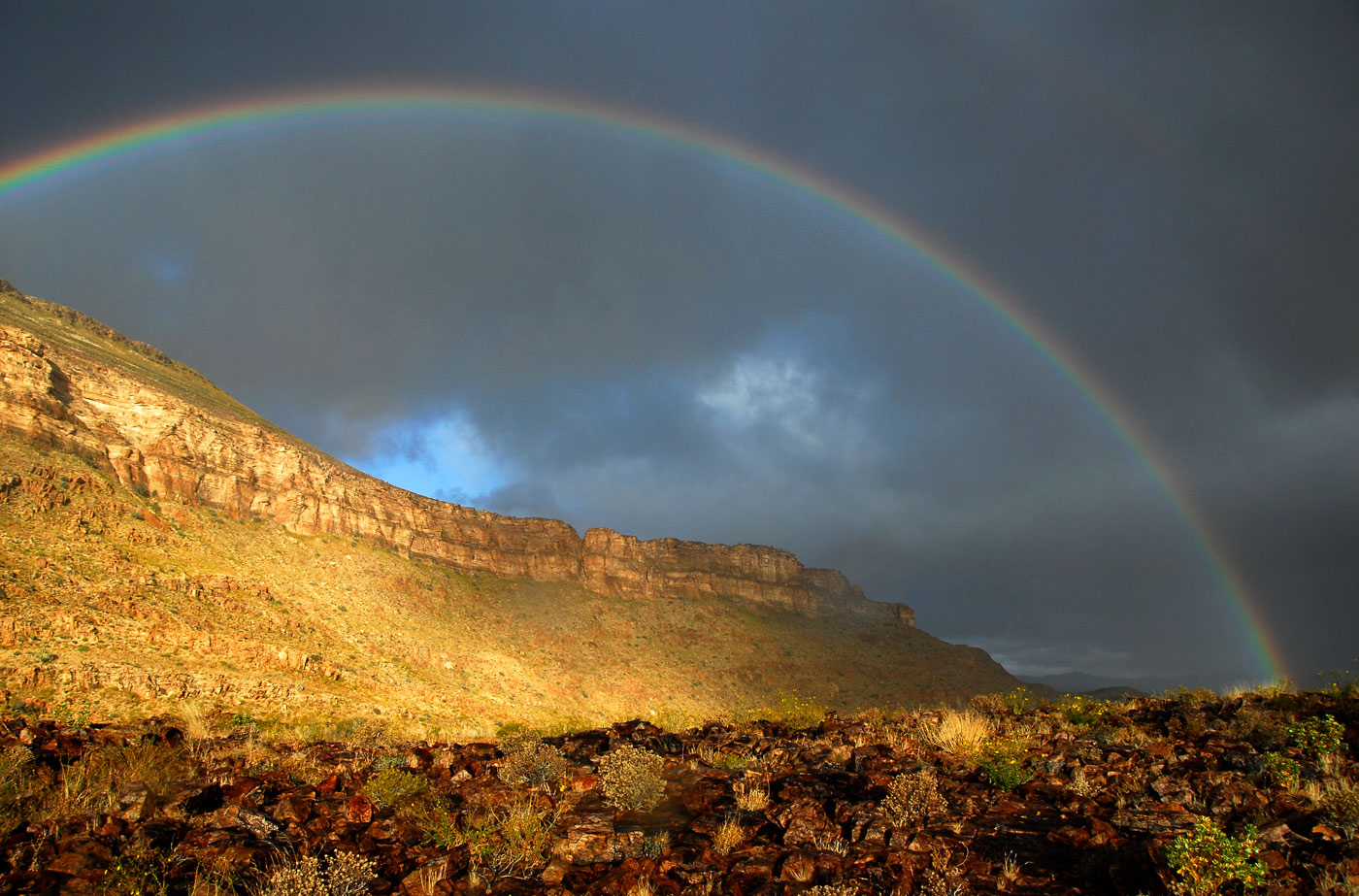 Fish River Canyon, 2006