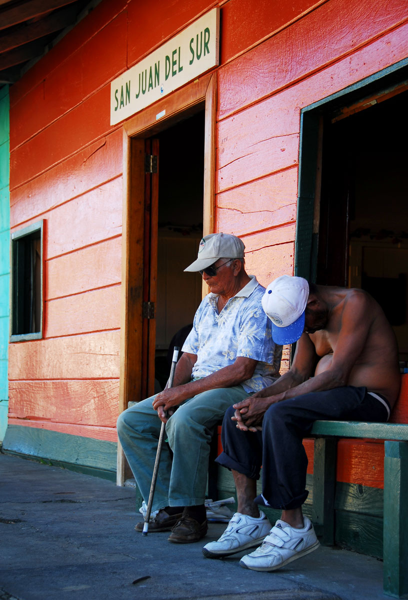 San Juan del Sur, 2006