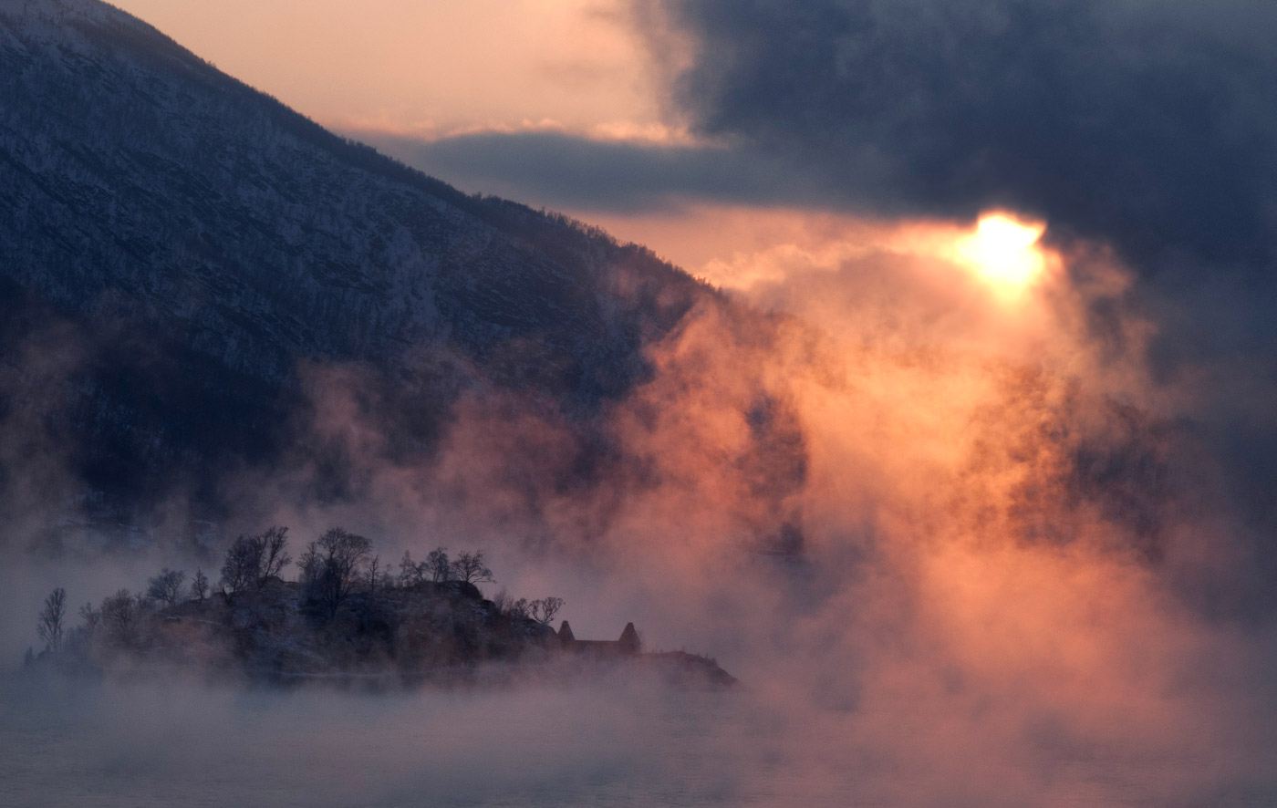 Near Nordbotn, 2012