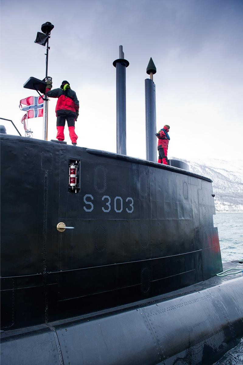 U-Boat, Tromsö, 2012