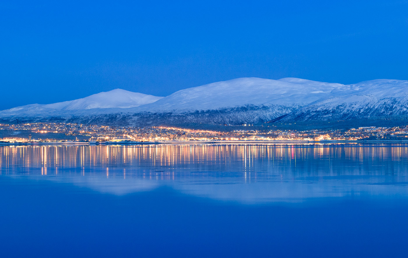 View on Tromsö, 2010