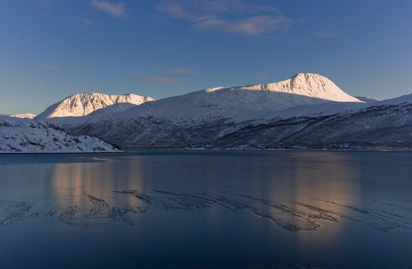 Frozen Fjord, Kattfjorde, 2010