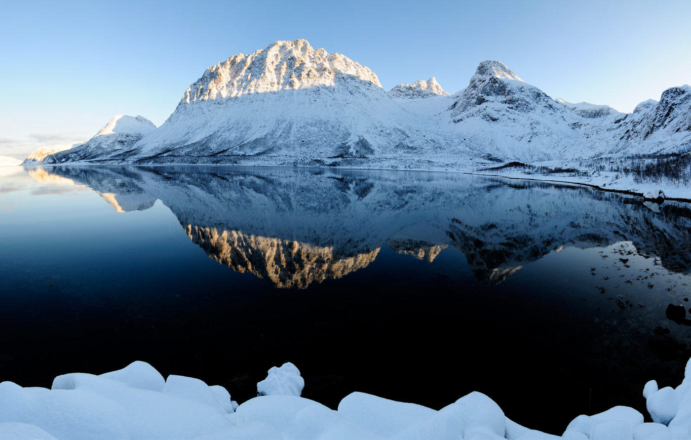 Grotfjord, Kvaloya, 2010