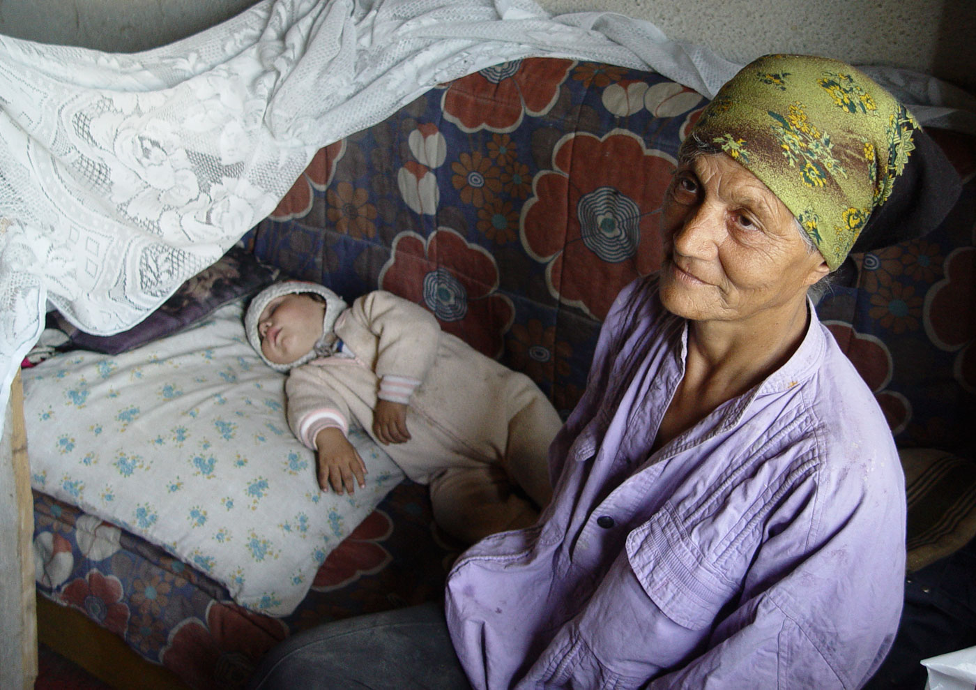 Codlea, Romania, 2004