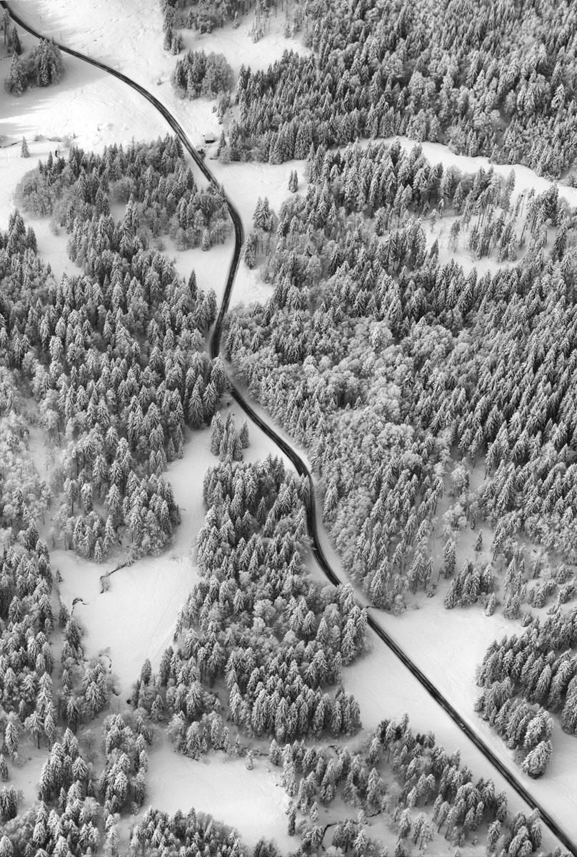 Appenzellerland, Helicopter View, 2013
