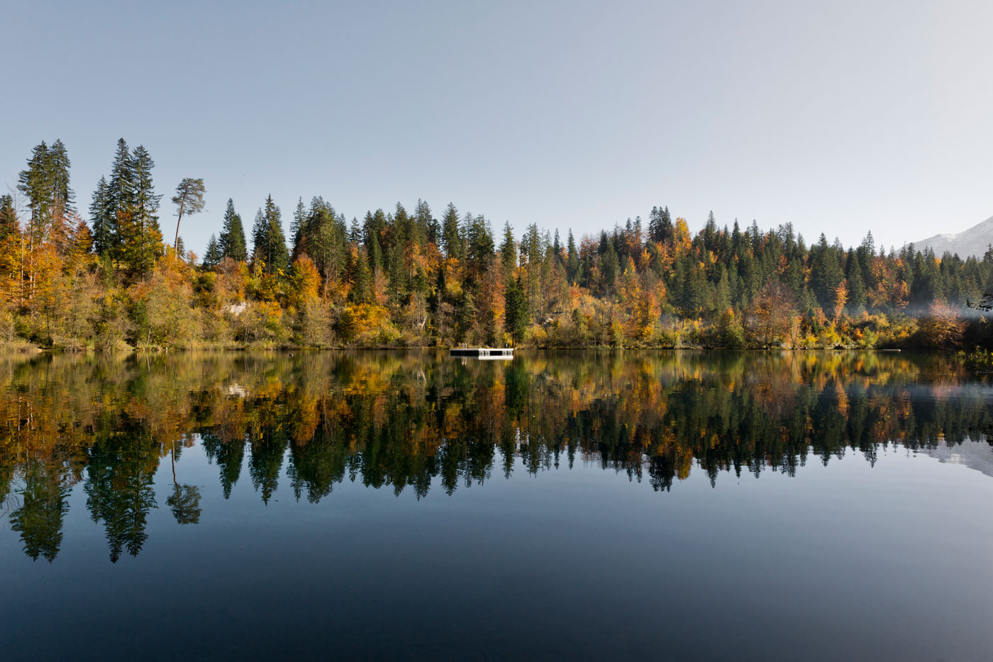 Crestasee, Flims (GR), 2012