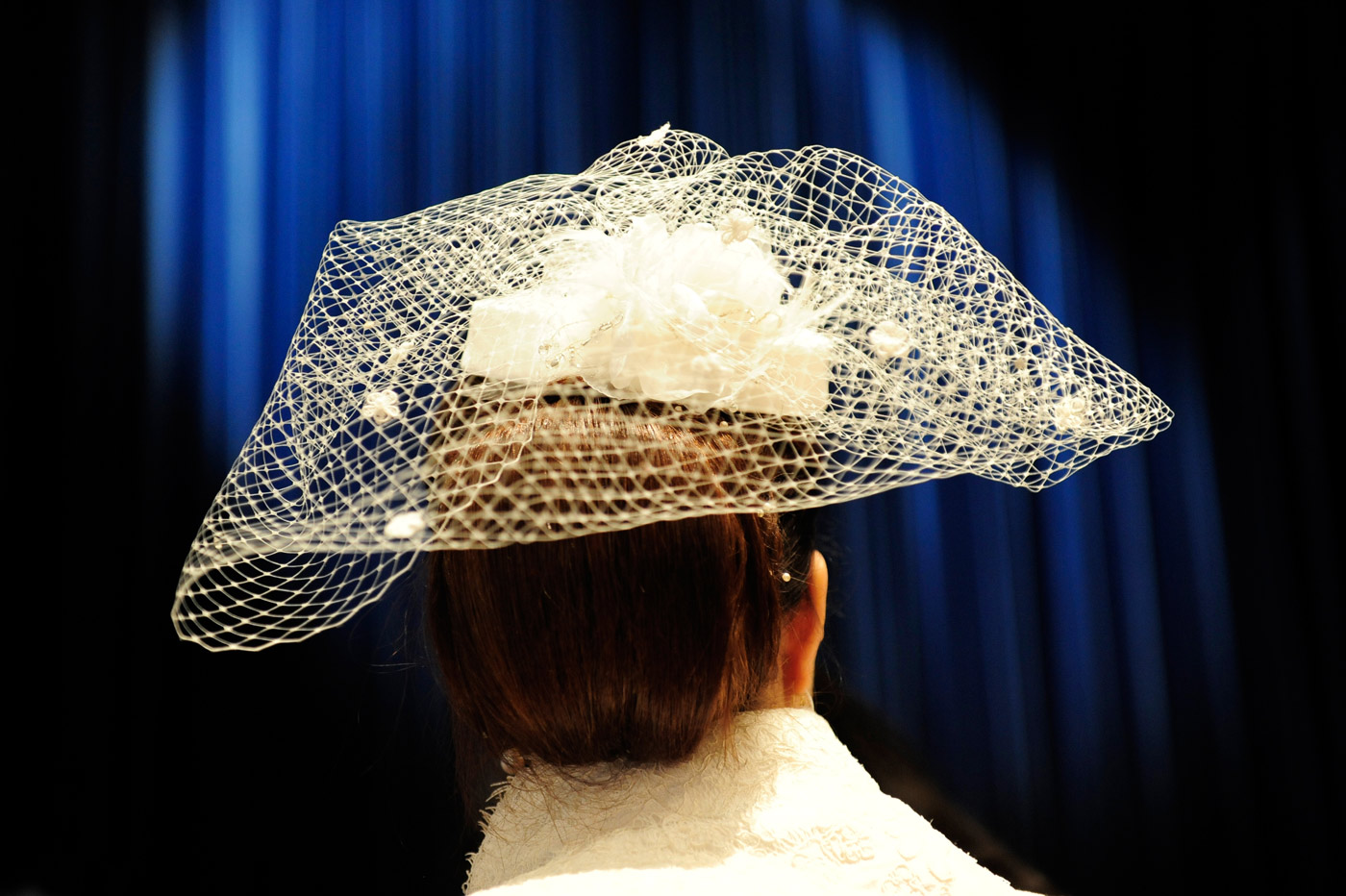 Jewish Bride, Basel, Switzerland