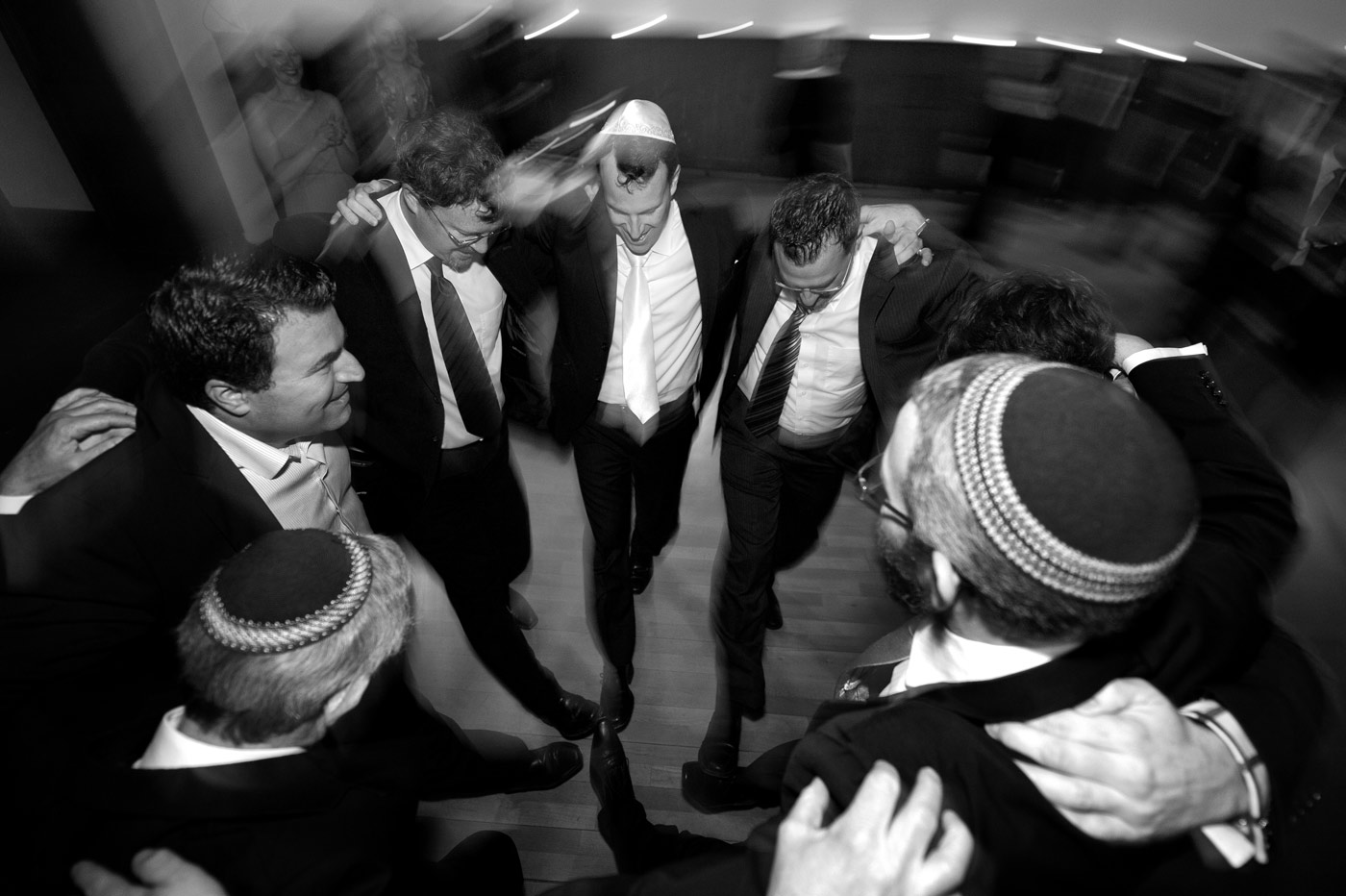 Jewish Wedding, Riehen, Switzerland