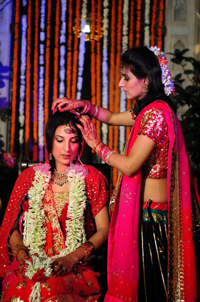 Indian Wedding, Rajasthan, India