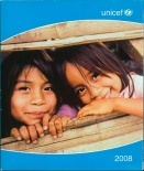 UNICEF Switzerland, Photo Agenda 2008