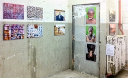 Flashmobshop No. 2, Group Exhibition, «Mali», Bermuda Garage, Zurich, 2011